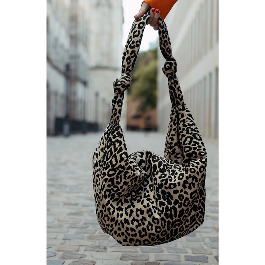 Mom Bag *1*, Canvas, Leo Vanilla – Bild 5