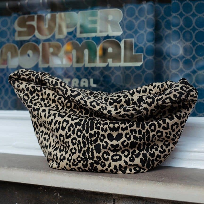 Mom Bag *1*, Canvas, Leo Vanilla – Bild 4