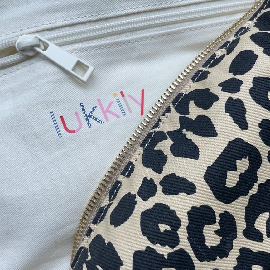 Mom Bag *1*, Canvas, Leo Vanilla – Bild 3