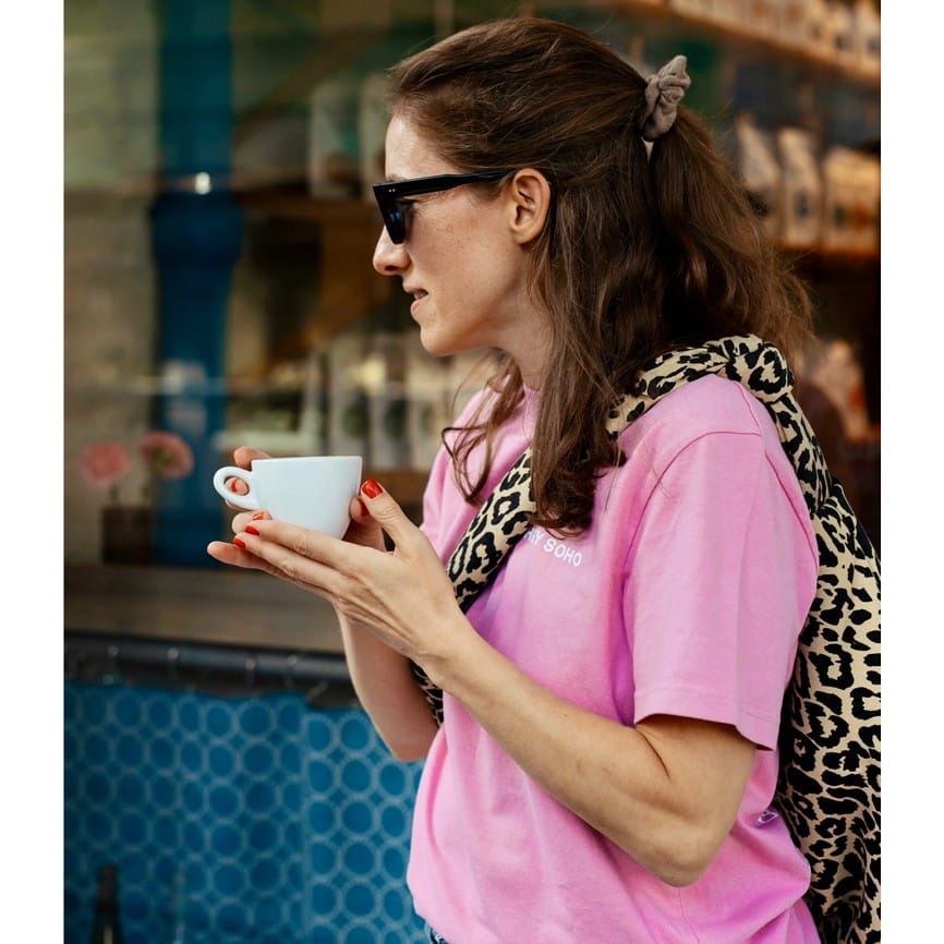 Mom Bag *1*, Canvas, Leo Vanilla – Bild 7