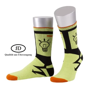 JD Sportsocke Neon, Gr. 45-47