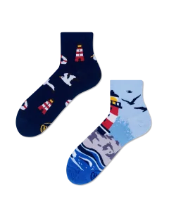 Many Mornings Quarter Lighthouse, 35-38