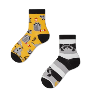 Many Mornings Kids Raccoon Bandit, 31-34