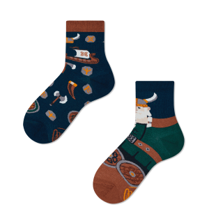 Many Mornings Kids Ragnasocks, 27-30