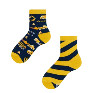 Many Mornings Kids The Builder, 27-30