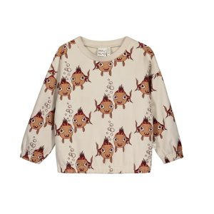 Sweater Jolly, Bio Baumwolle