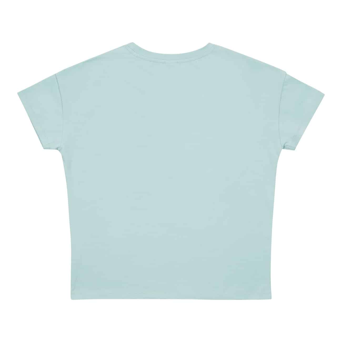 Mama Signature T-Shirt, Sea Breeze – Bild 2