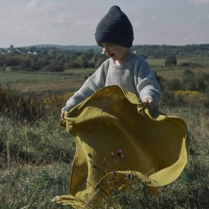 Musselin-Tuch, Grassy