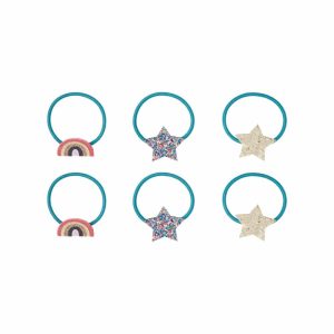 Haargummi “Over the rainbow”