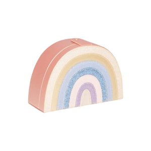 Schmuckkästchen *Regenbogen*, Rose