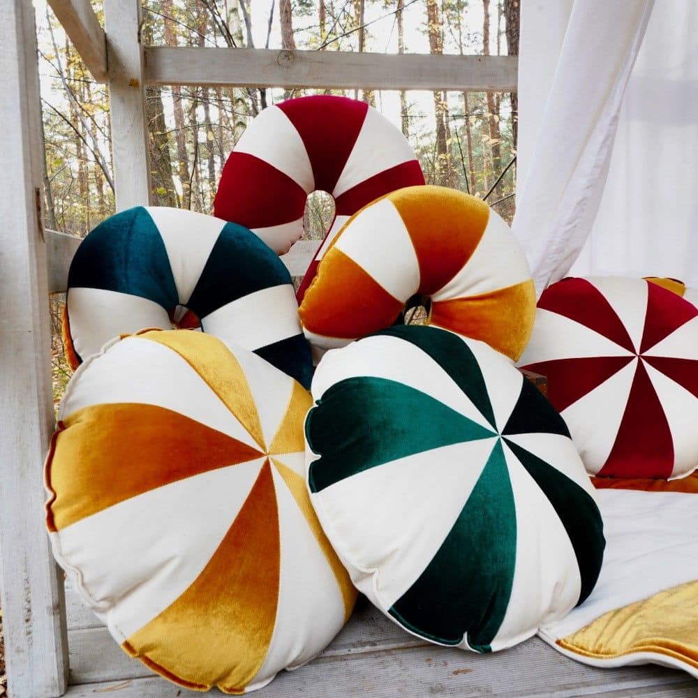 Kissen *Red Candy* – Bild 7