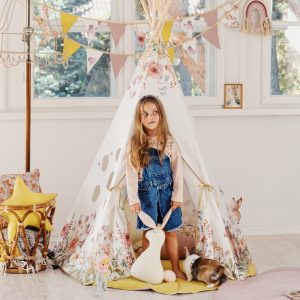 Tipi Zelt “Wild Flowers”