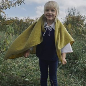 Musselin-Wickeltuch, Grassy