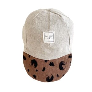 Velo Cap, Leinen & Leo