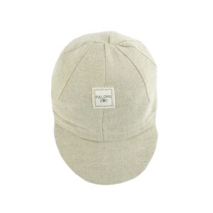 Velo Cap, Leinen Natur