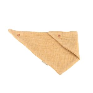 Halstuch Mini, Vanille
