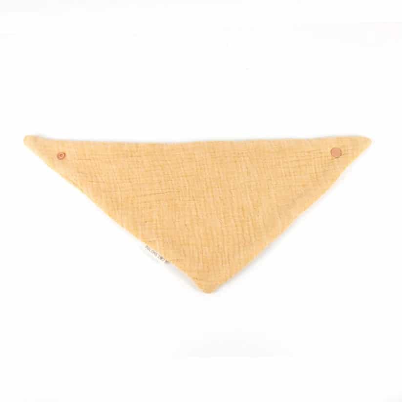 Halstuch Mini, Vanille – Bild 4