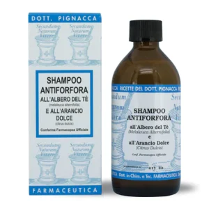 Pilogen Carezza – RICETTE Teebaumöl Anti Schuppen Shampoo 250ml