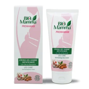 Pilogen Carezza – Bio-Mamma Entspannende Biengel Creme mit Bio Mandelöl 150ml (Ohne SLS!)