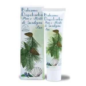 Pilogen Carezza – Mann After Shave Balsam mit Bio Kiefer und Sardinische Myrte 100ml