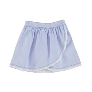 Jeans Rock, Soft and Light Denim