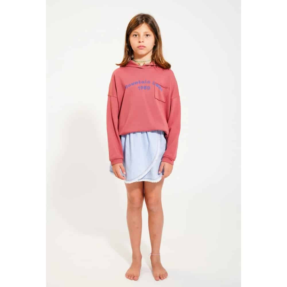 Jeans Rock, Soft and Light Denim – Bild 3