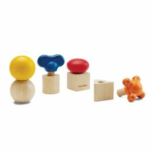 Schrauben und Muttern