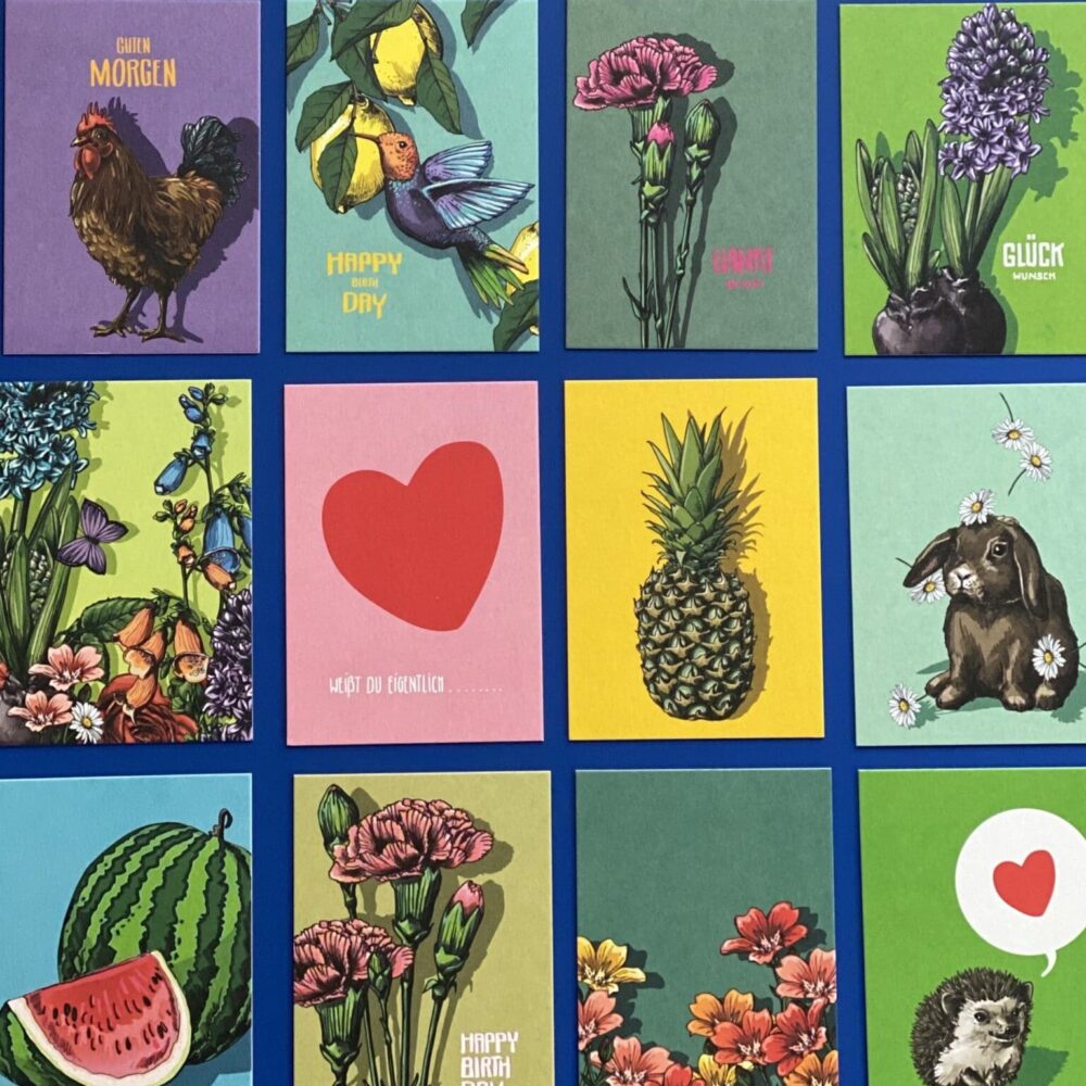 Geburtstagskarte von illi, Geburtstagstörtchen *KEKI* – Bild 6