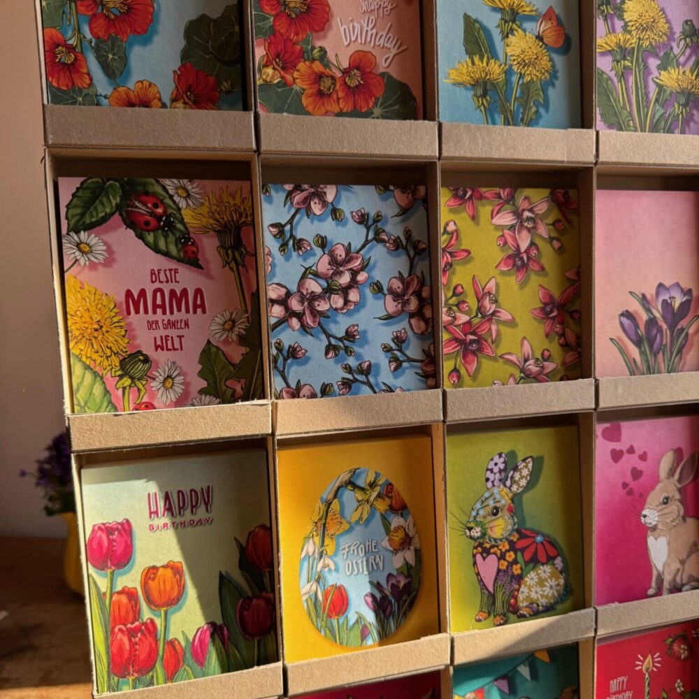 Geburtstagskarte von illi, Geburtstagstörtchen *KEKI* – Bild 3