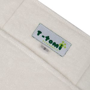 Prefold Bambus-Frottee + GRATIS Snappi