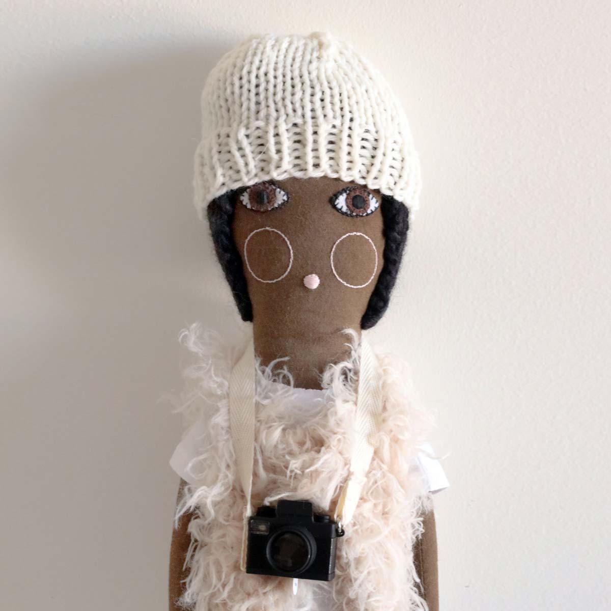 Puppe “Luxury” Black – Bild 2