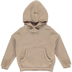 “Green Cotton” Sweatshirt 100% Bio-Wolle Gr.116