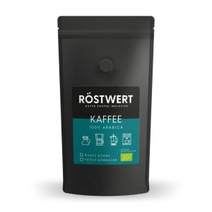 RÖSTWERT Rösterei | Kaffee – 100% Arabica 1000g