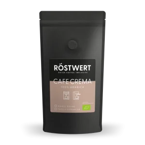 RÖSTWERT Rösterei | Cafe Crema – 100% Arabica 250g