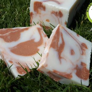 Reine Sheabutterseife Sheeweißchen und Rosenrot 100g