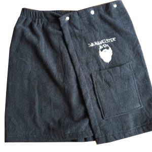 Saunakilt Saunameister Sven