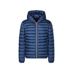 Übergangsjacke mit Kapuze *Rosy*, Navy Blue