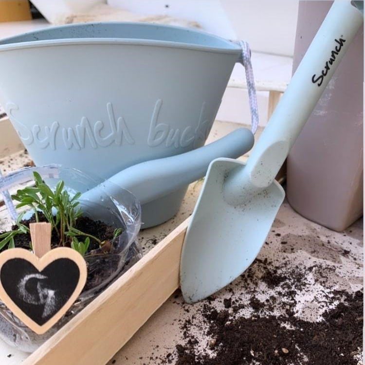 Eimer “Duck Egg Blue” – Bild 3