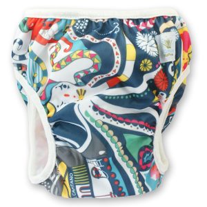 Schwimmwindel Sealife