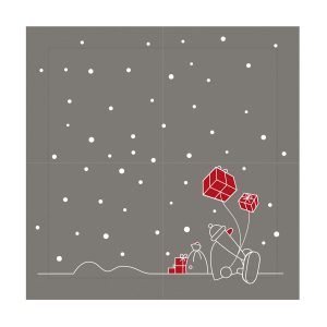 Cocktail-Servietten “Wunscherfüller”