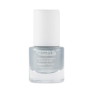 Namaki – Bio-Kindernagellack Silver Blue 7,5 ml