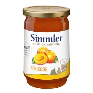 Simmler – Aprikosen-Konfitüre Extra, 450g