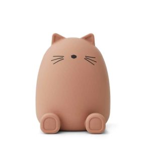 Spardose *Palma* Cat, Tuscany Rose