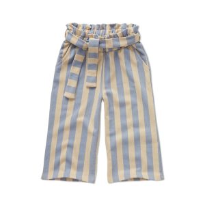 Hose *Block Stripes*, Sesame Blue