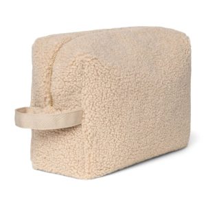 Kosmetiktasche *Teddy*, Beige