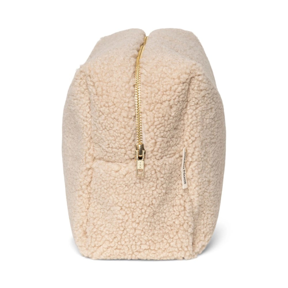 Kosmetiktasche *Teddy*, Beige – Bild 3