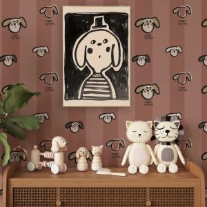 Tapete Hund “Always Together”