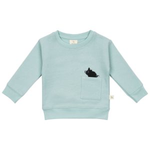 Sweater Marli, Sea Breeze
