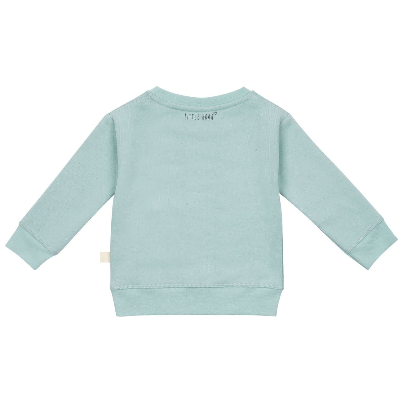 Sweater Marli, Sea Breeze – Bild 2