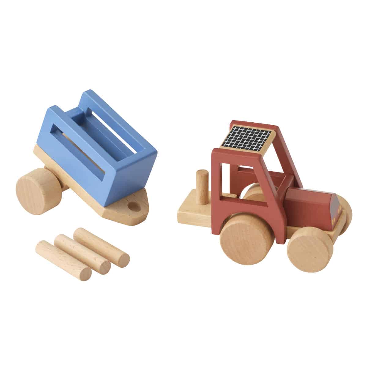 Traktor *Aiden* – Bild 2